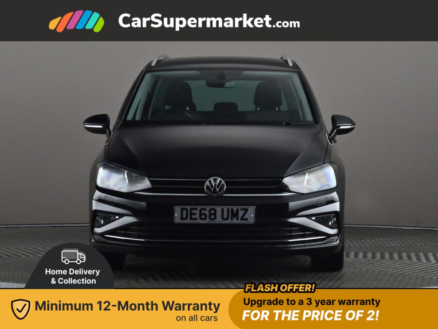 Used Volkswagen Golf SV 2018 for sale - 76739568: Photo 2