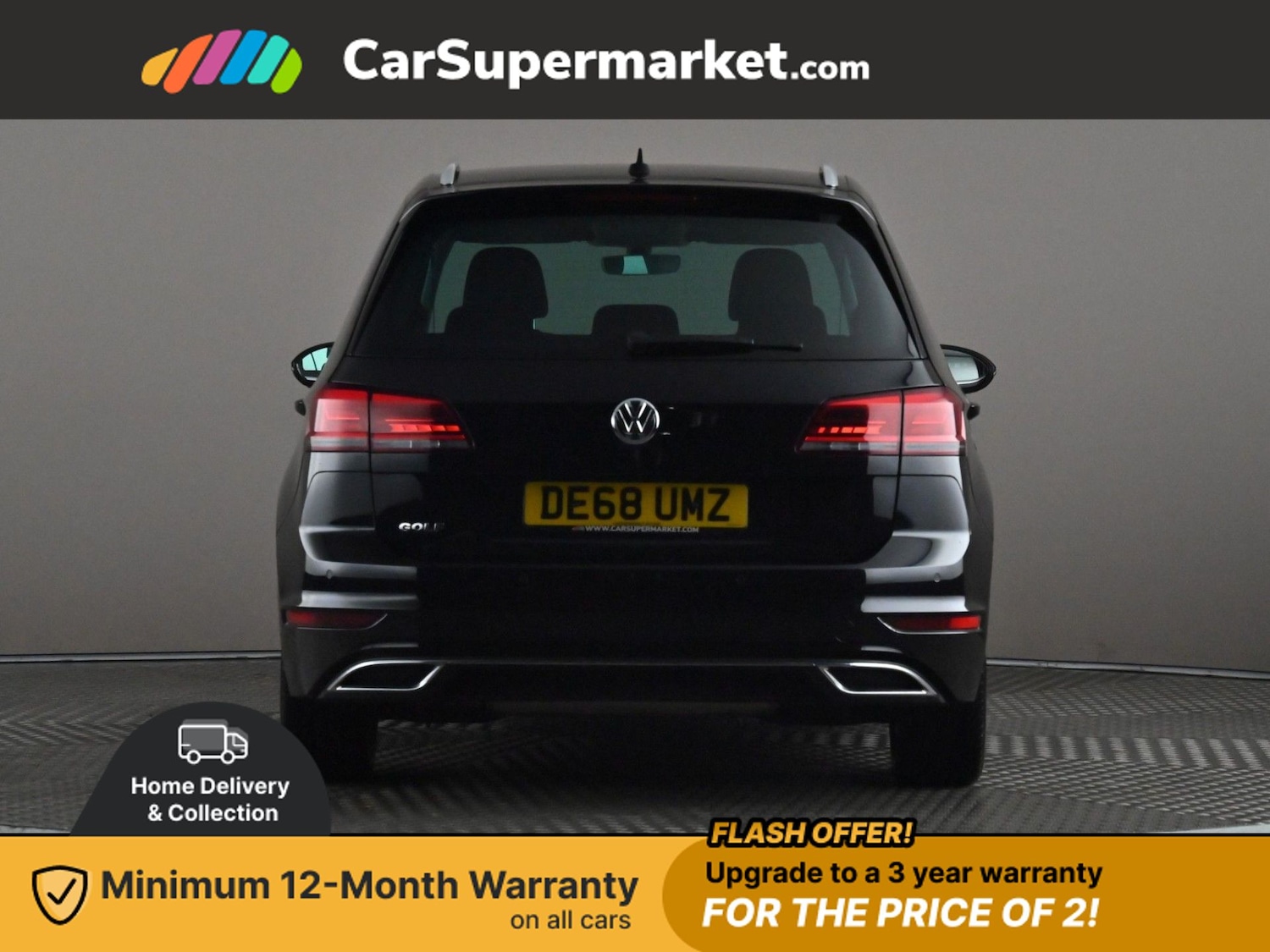 Used Volkswagen Golf SV 2018 for sale - 76739568: Photo 6