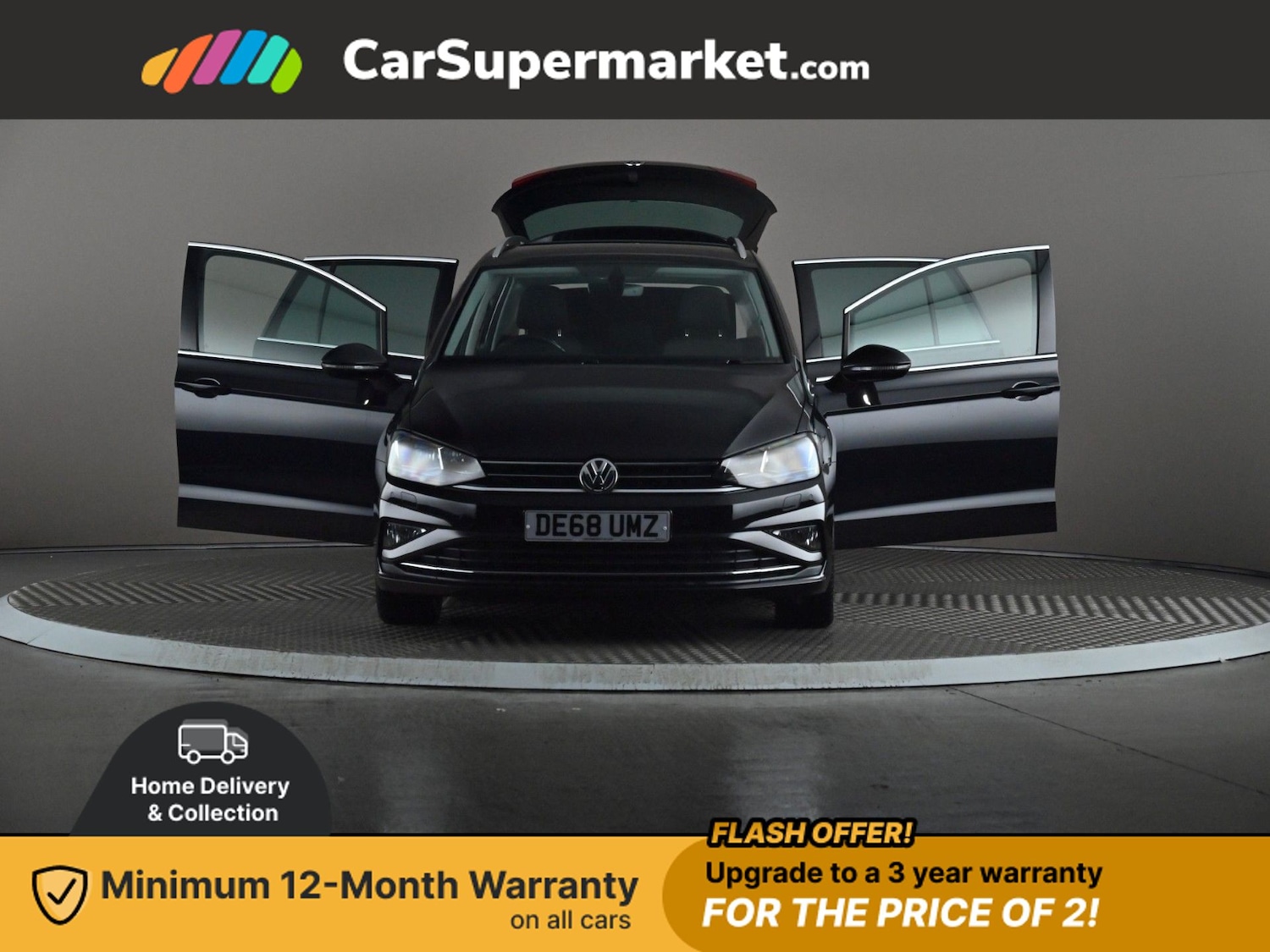 Used Volkswagen Golf SV 2018 for sale - 76739568: Photo 9