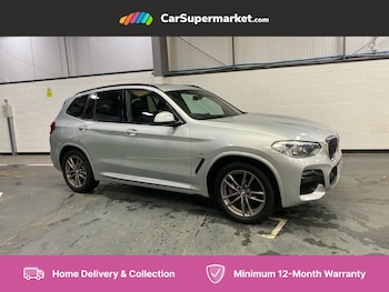 2020 - xDrive20d M Sport Step Auto 5-Door