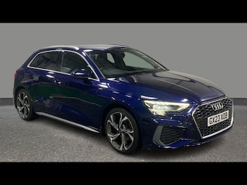 Used Audi A3 2023 for sale - 78857708: Photo