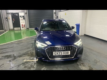 Used Audi A3 2023 for sale - 78857708: Photo