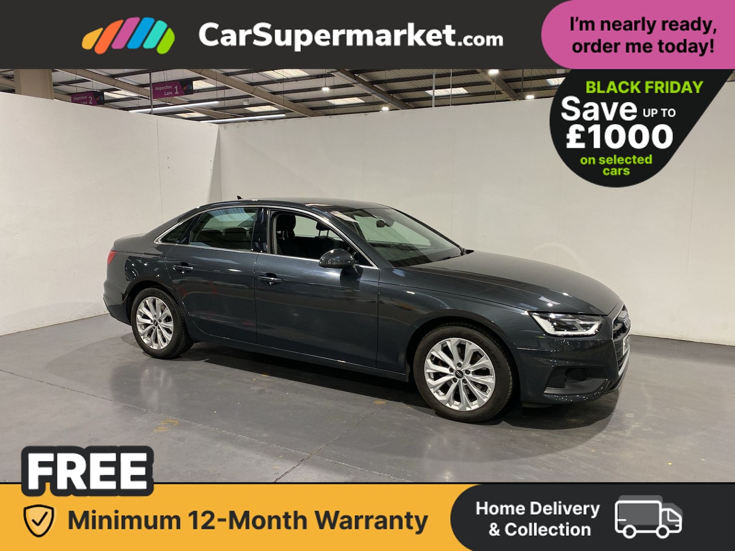 Used Audi A4 2022 for sale - 76685658: Photo 1