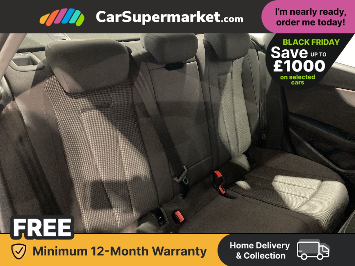 Used Audi A4 2022 for sale - 76685658: Photo 3