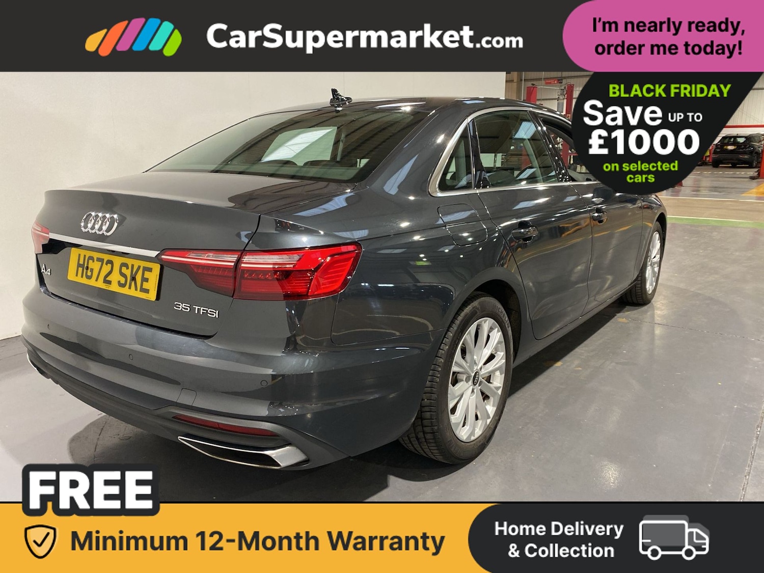 Used Audi A4 2022 for sale - 76685658: Photo 5