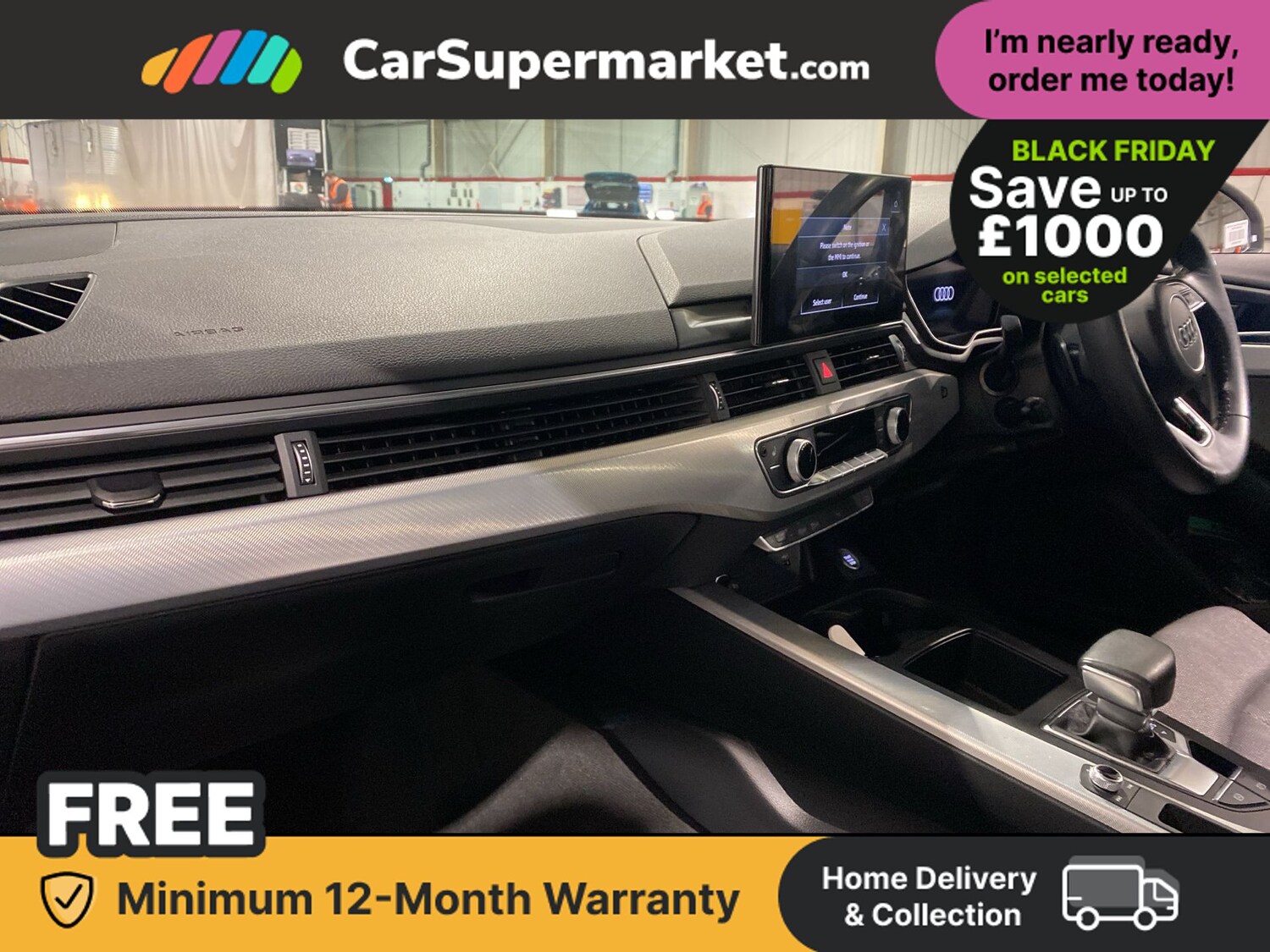 Used Audi A4 2022 for sale - 76685658: Photo 6