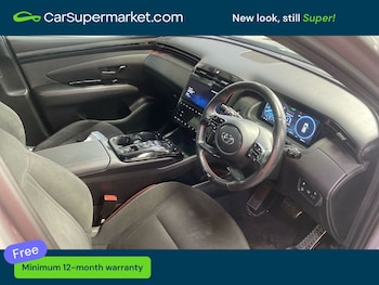 Used Hyundai TUCSON 2023 for sale - 78436959: Photo