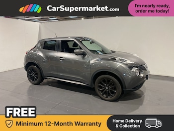 Nissan Juke feature image