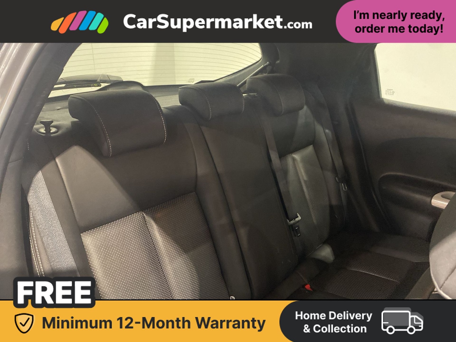 Used Nissan Juke 2017 for sale - 77620636: Photo 3