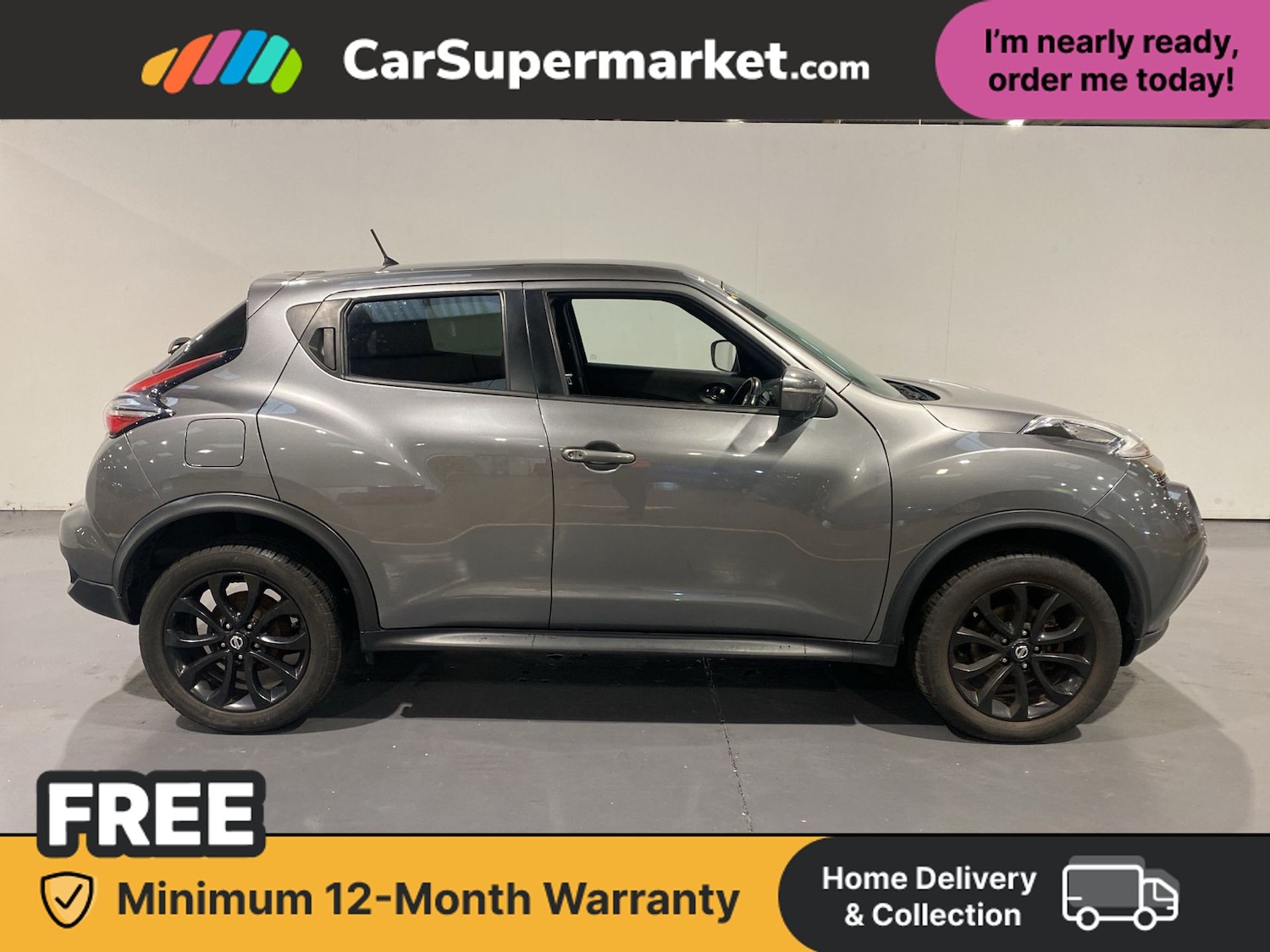 Used Nissan Juke 2017 for sale - 77620636: Photo 4