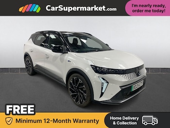 Used Renault Scenic E-Tech 2025 for sale - 77829427: Photo