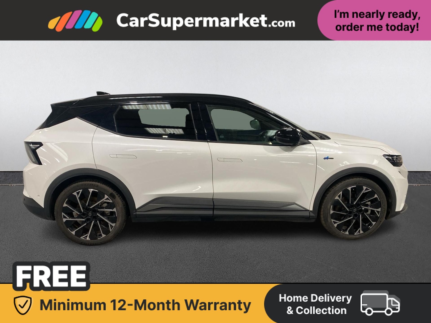 Used Renault Scenic E-Tech 2025 for sale - 77829427: Photo 2