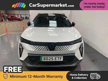 Used Renault Scenic E-Tech 2025 for sale - 77829427: Photo