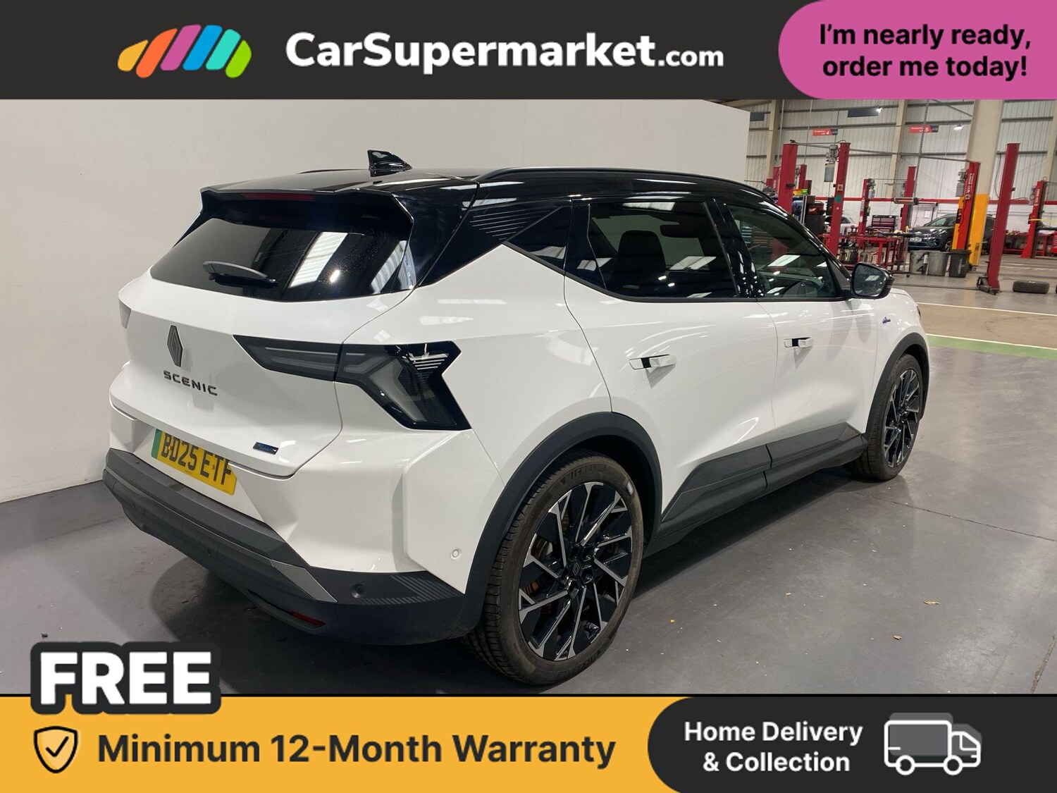 Used Renault Scenic E-Tech 2025 for sale - 77829427: Photo 6