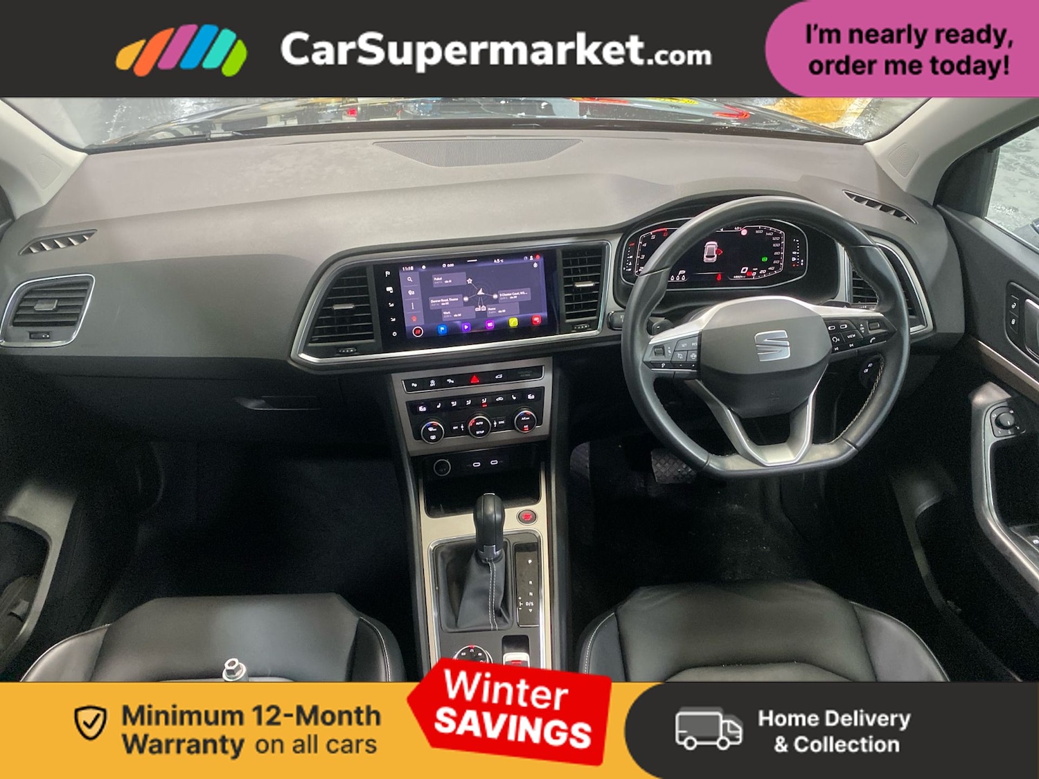 Used SEAT Ateca 2022 for sale - 77172616: Photo 5