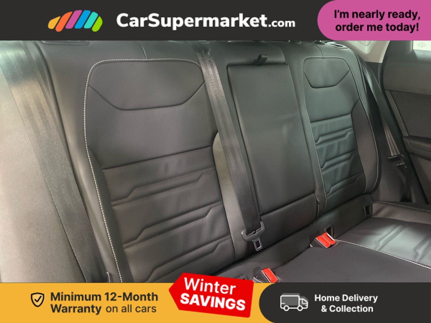 Used SEAT Ateca 2022 for sale - 77172616: Photo 7