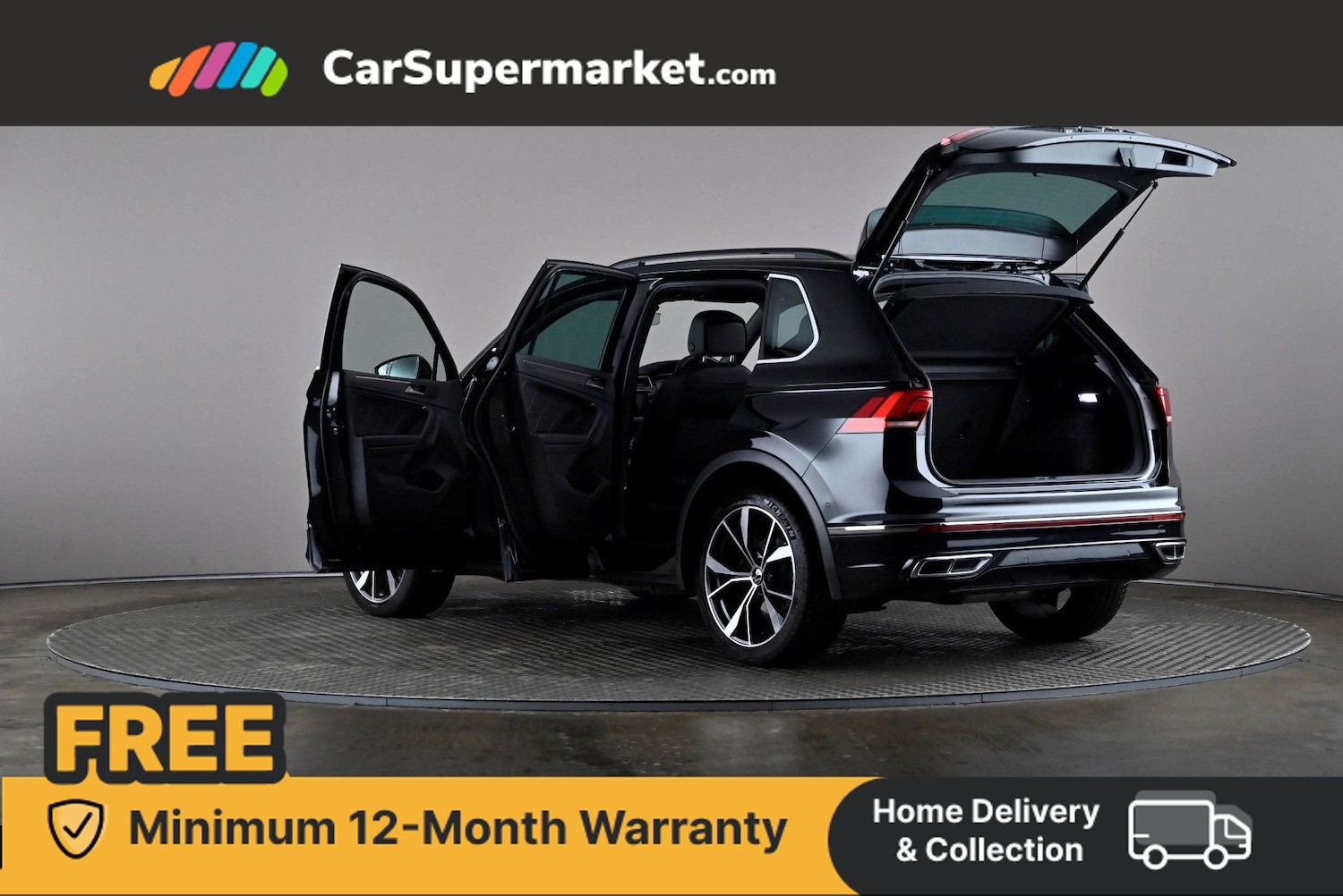 Used Volkswagen Tiguan 2022 for sale - 76341680: Photo 10