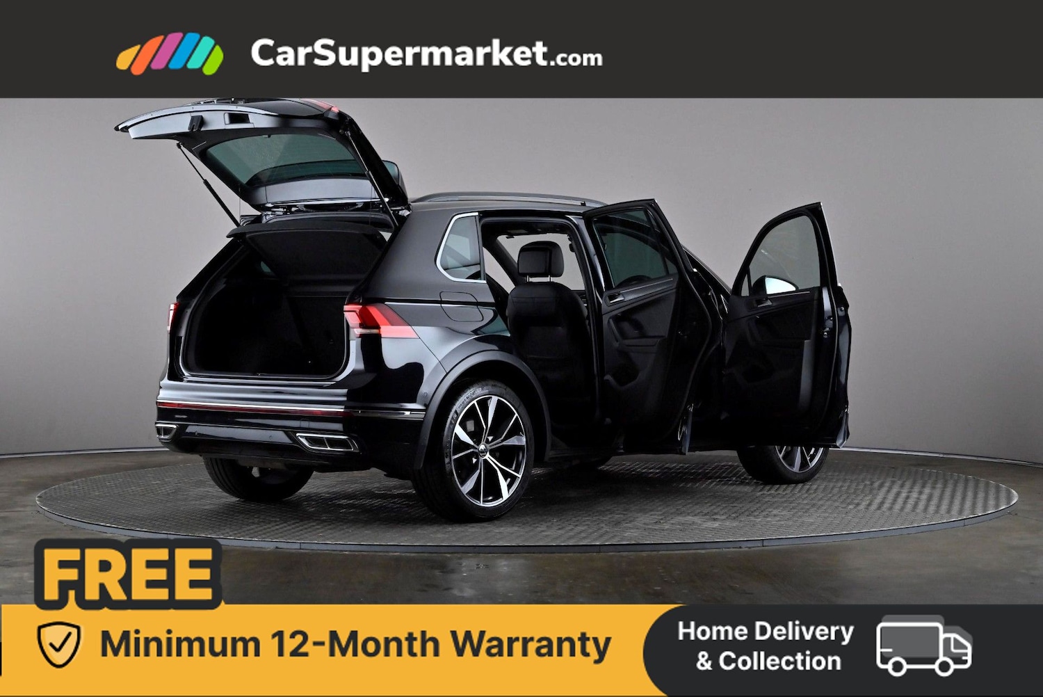 Used Volkswagen Tiguan 2022 for sale - 76341680: Photo 12