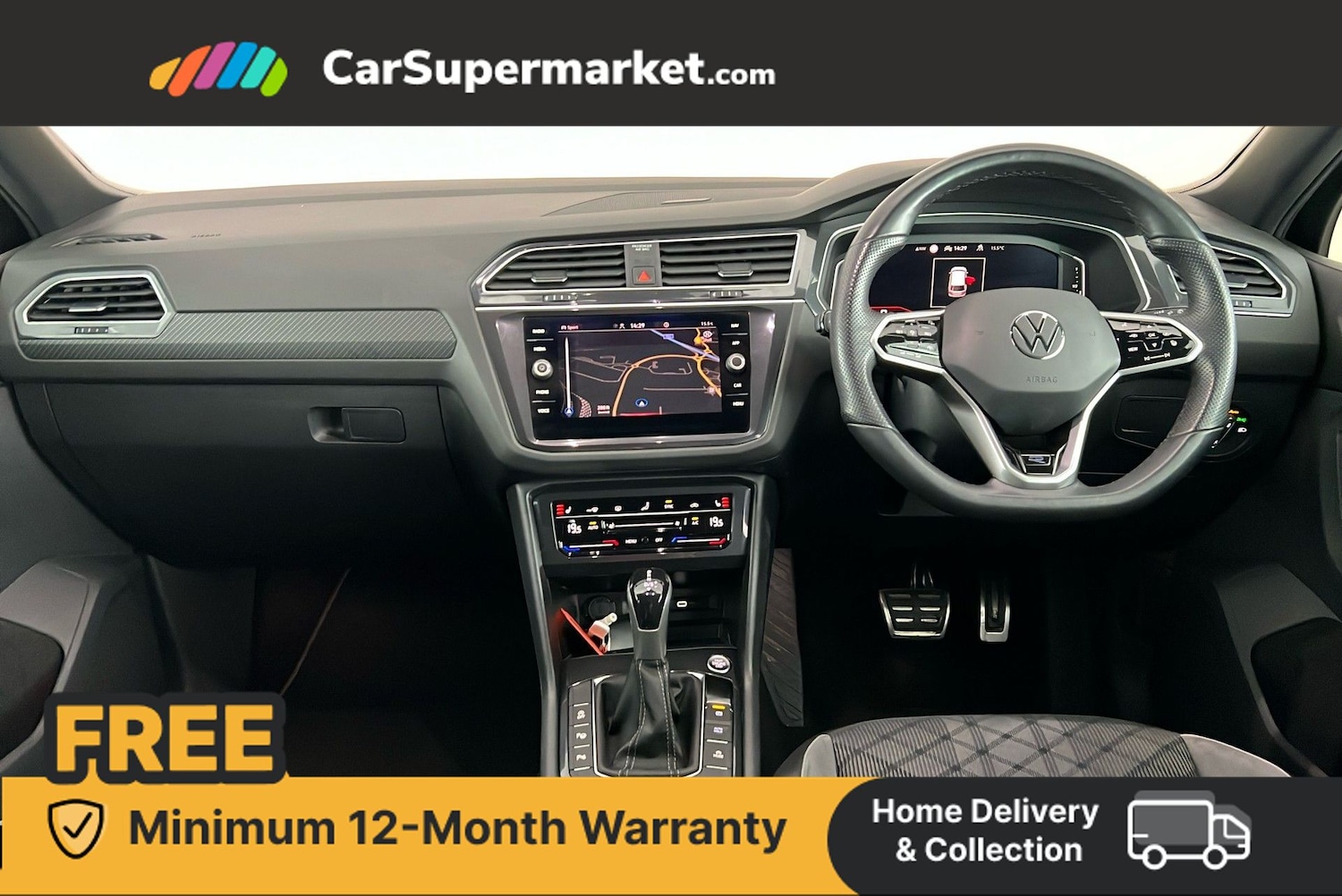 Used Volkswagen Tiguan 2022 for sale - 76341680: Photo 13