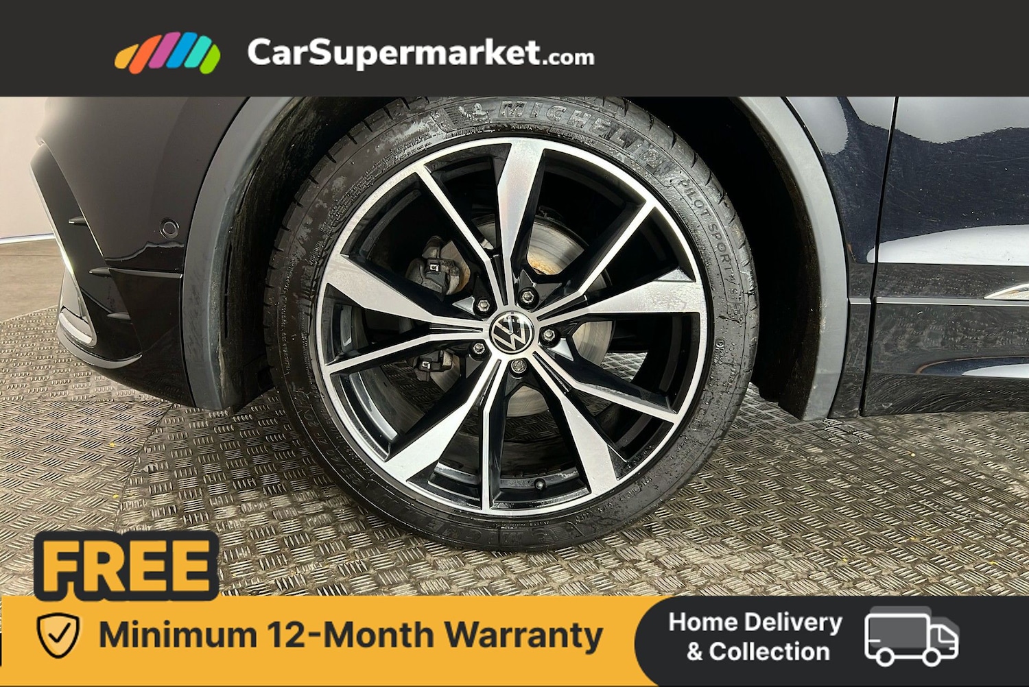 Used Volkswagen Tiguan 2022 for sale - 76341680: Photo 19