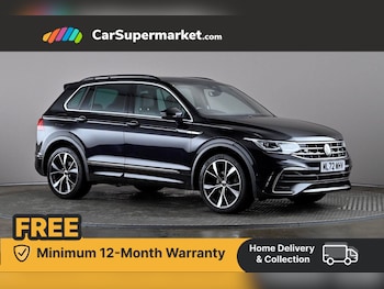 Volkswagen - Tiguan