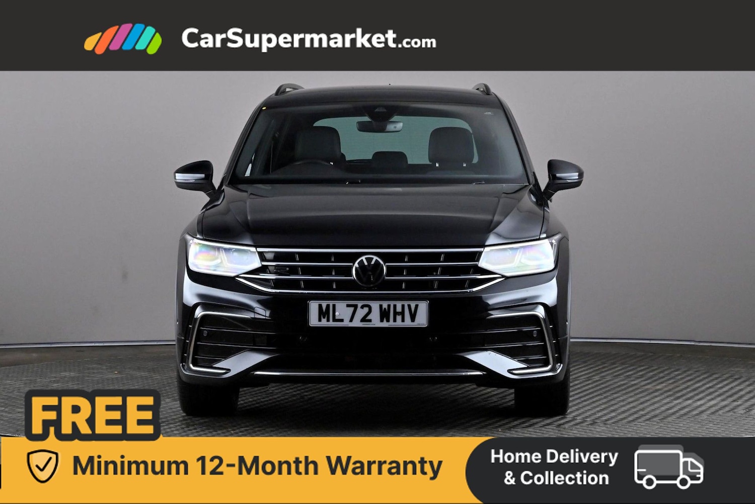Used Volkswagen Tiguan 2022 for sale - 76341680: Photo 2