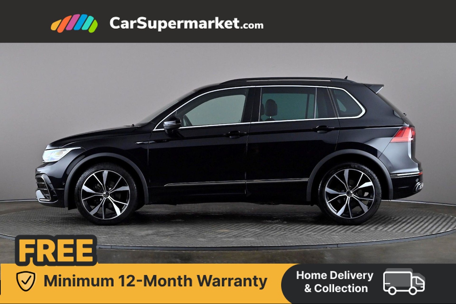 Used Volkswagen Tiguan 2022 for sale - 76341680: Photo 3