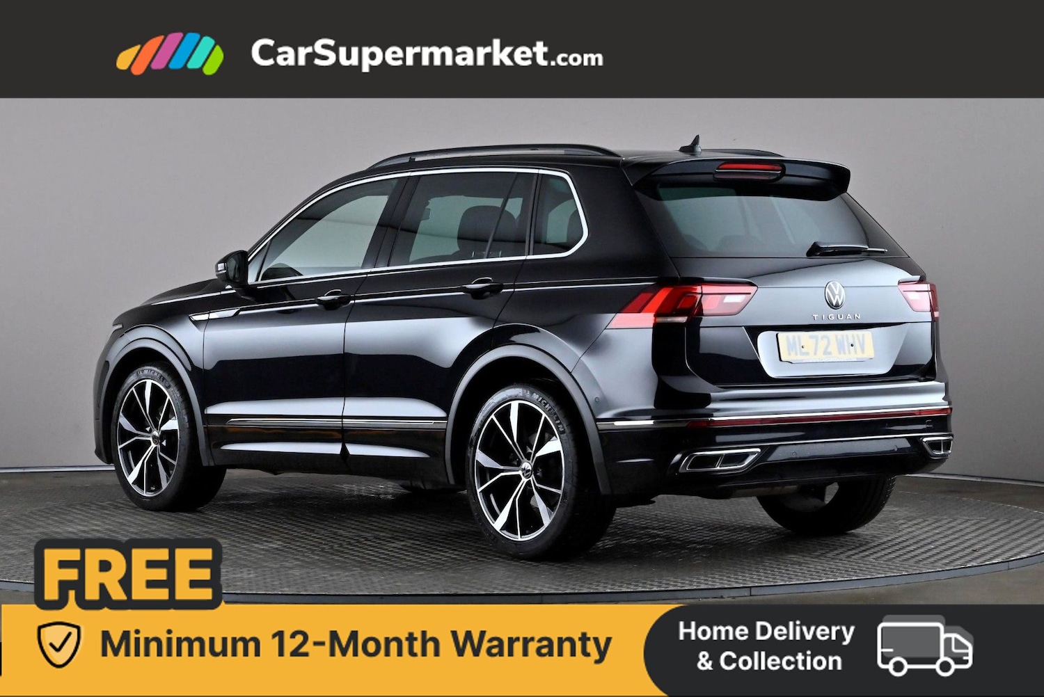 Used Volkswagen Tiguan 2022 for sale - 76341680: Photo 4