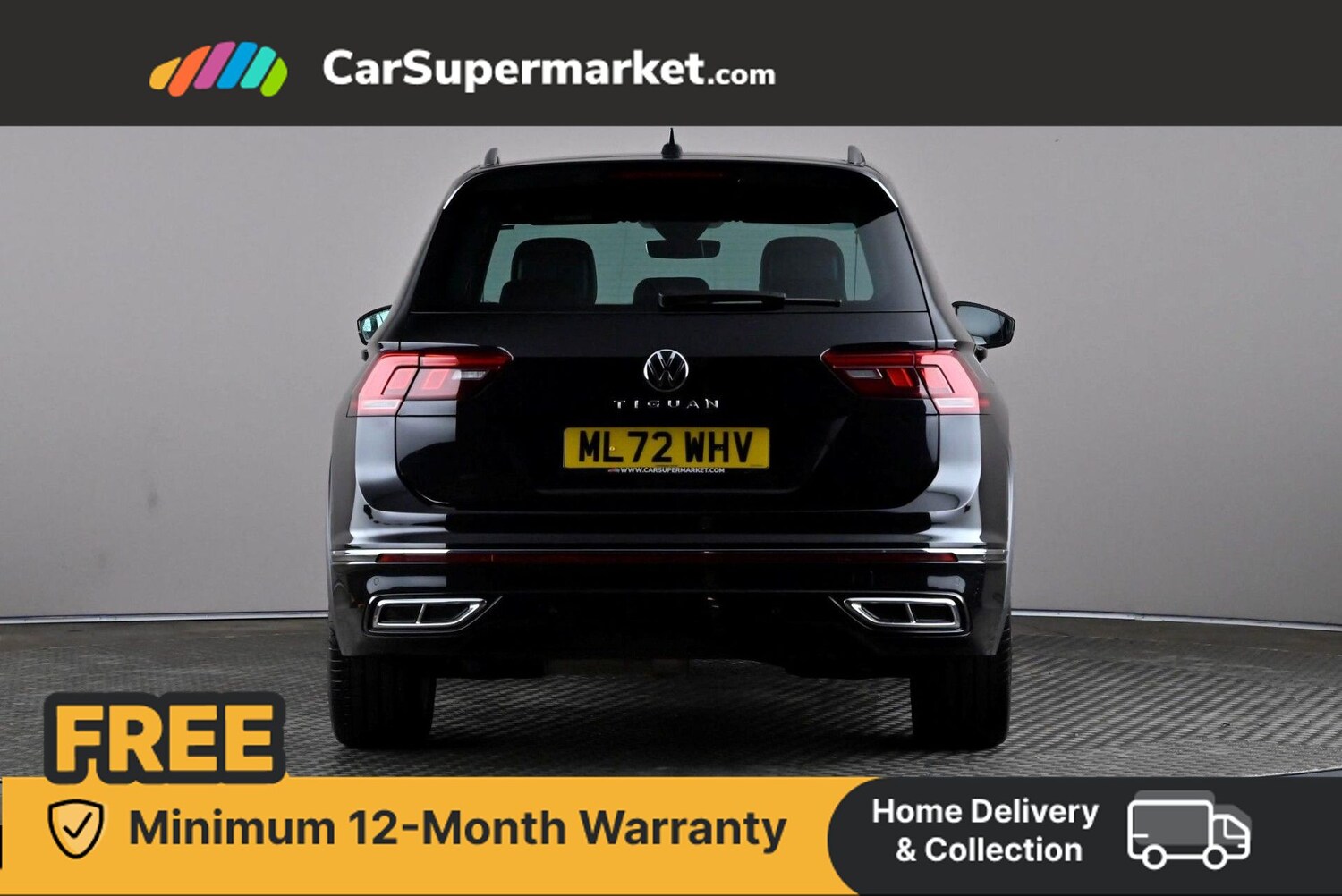 Used Volkswagen Tiguan 2022 for sale - 76341680: Photo 5