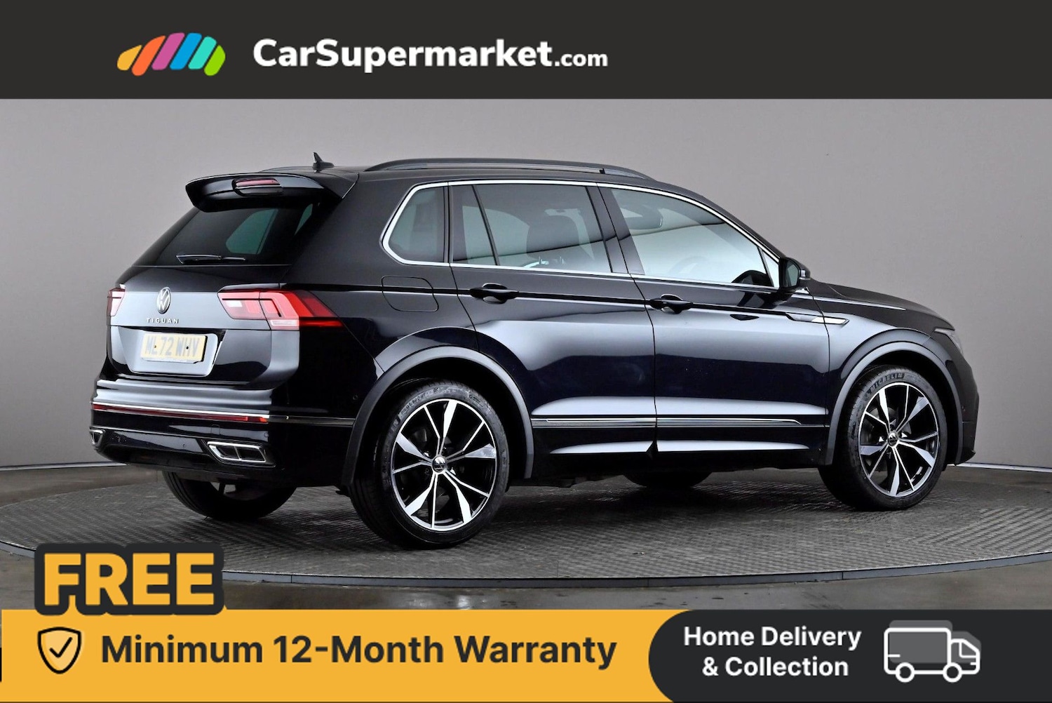 Used Volkswagen Tiguan 2022 for sale - 76341680: Photo 6