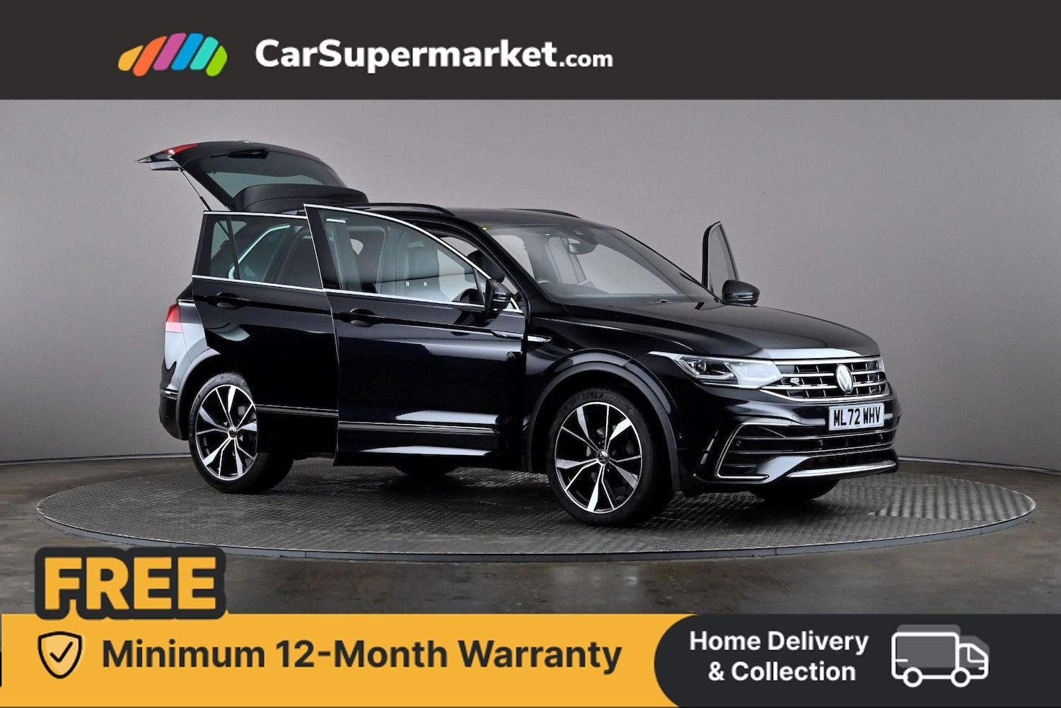 Used Volkswagen Tiguan 2022 for sale - 76341680: Photo 7