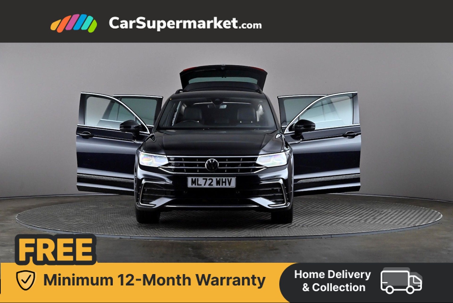 Used Volkswagen Tiguan 2022 for sale - 76341680: Photo 8
