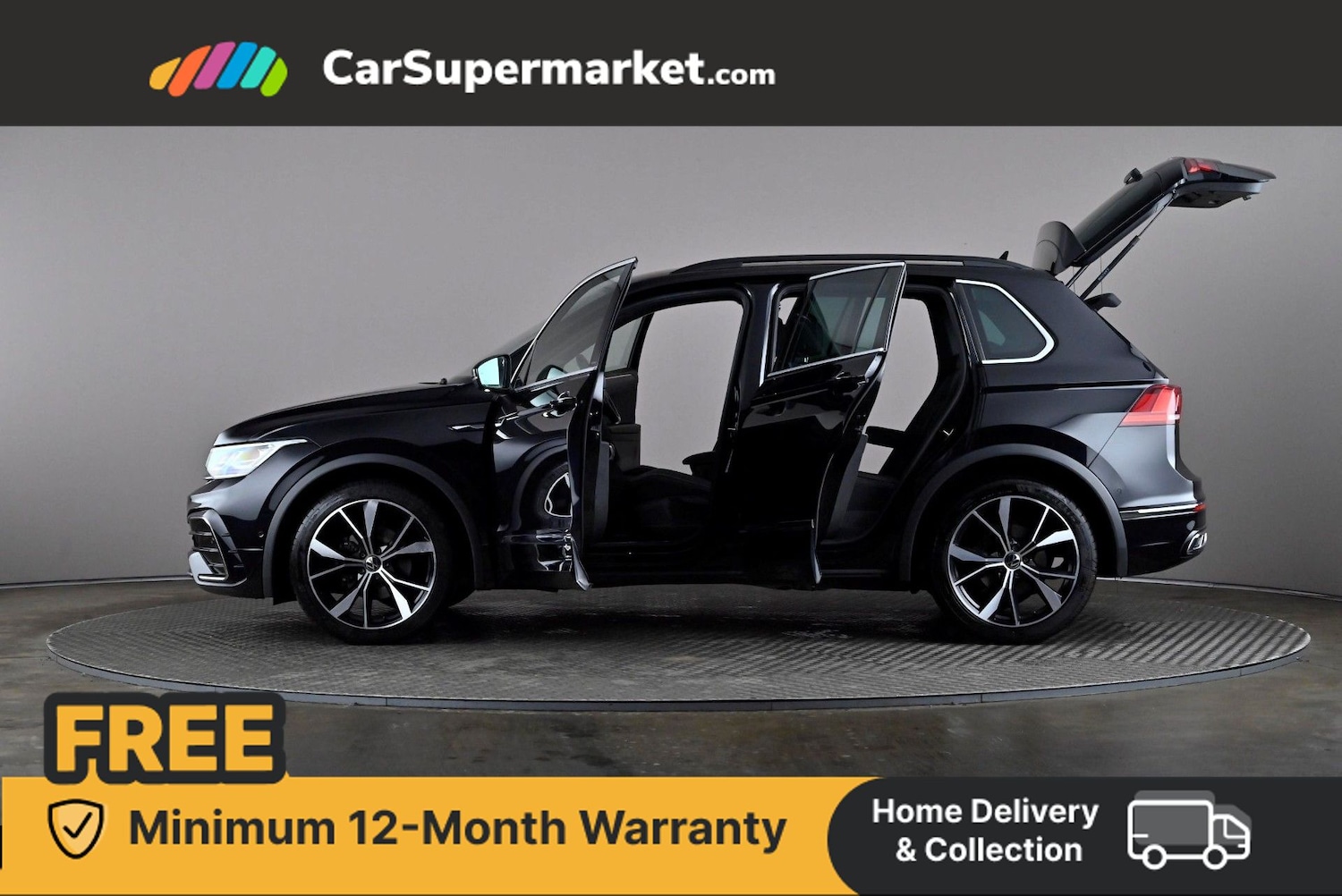 Used Volkswagen Tiguan 2022 for sale - 76341680: Photo 9