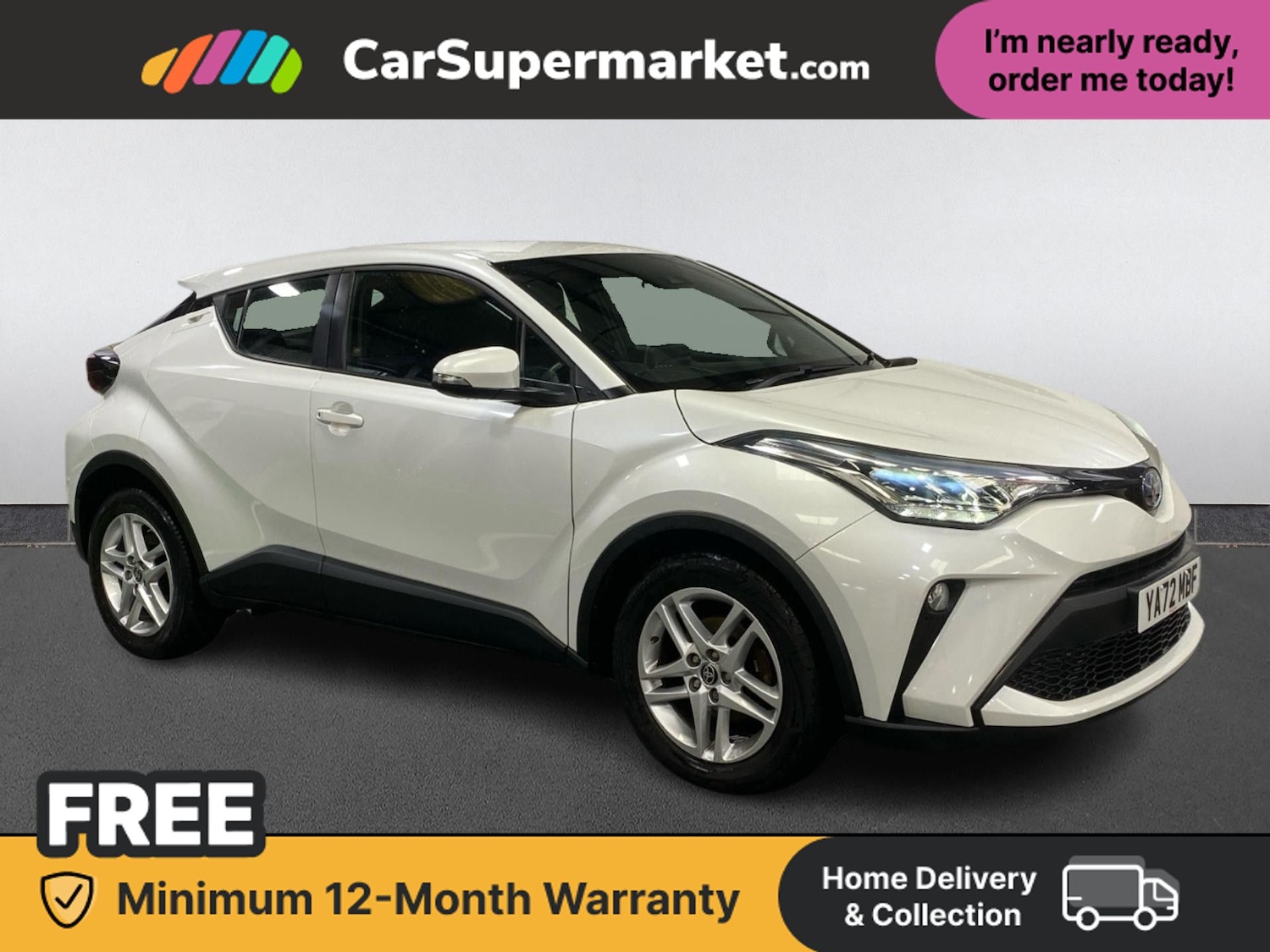Used Toyota C-HR 2023 for sale - 77904346: Photo 1