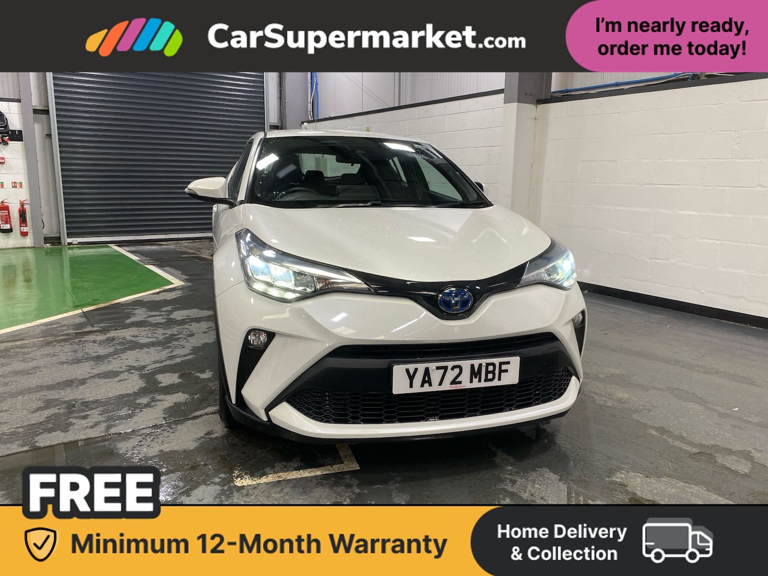 Used Toyota C-HR 2023 for sale - 77904346: Photo 2