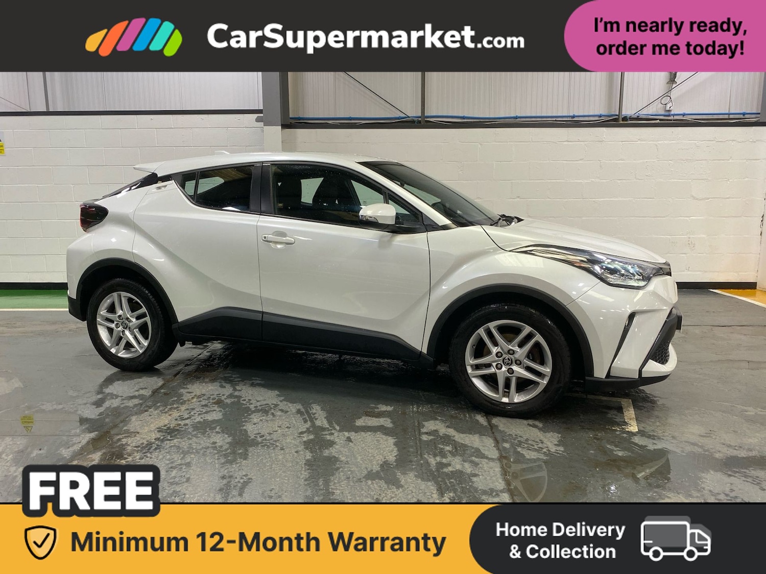 Used Toyota C-HR 2023 for sale - 77904346: Photo 3