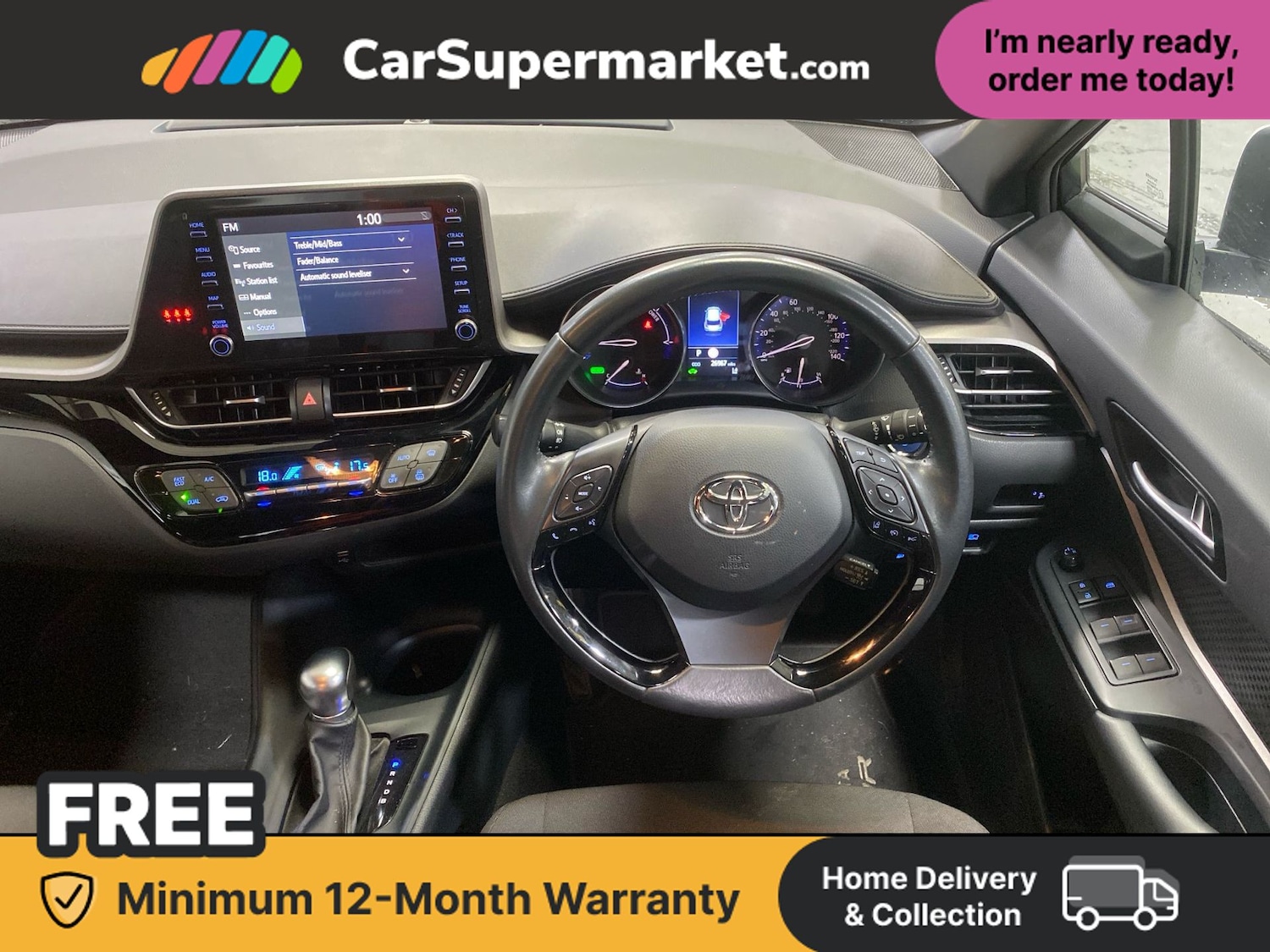 Used Toyota C-HR 2023 for sale - 77904346: Photo 5