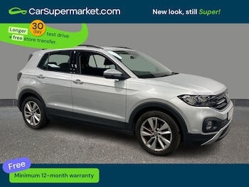 Used Volkswagen T-Cross 2021 for sale - 78541768: Photo