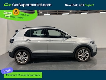 Used Volkswagen T-Cross 2021 for sale - 78541768: Photo