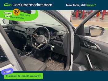 Used Volkswagen T-Cross 2021 for sale - 78541768: Photo