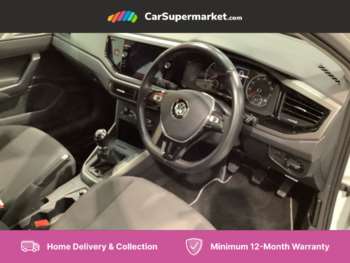 Used Volkswagen Polo 2018 for sale - 74891560: Photo