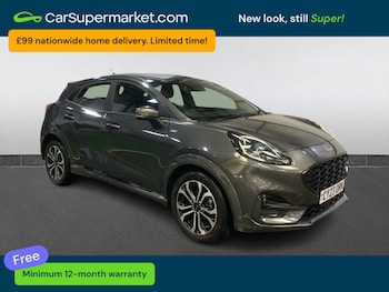 Used Ford Puma 2023 for sale - 78266533: Photo