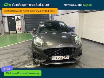 Used Ford Puma 2023 for sale - 78266533: Photo