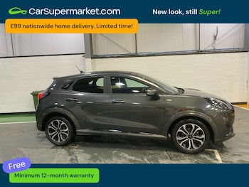 Used Ford Puma 2023 for sale - 78266533: Photo