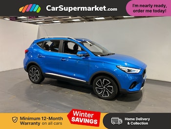 MG MG ZS feature image