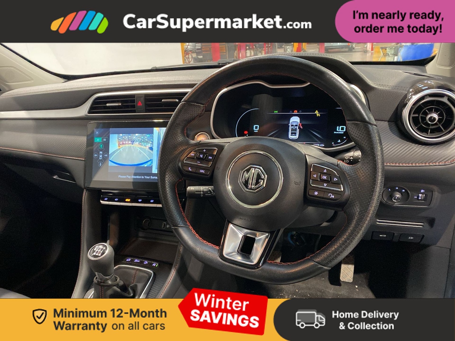 Used MG MG ZS 2022 for sale - 77064693: Photo 2