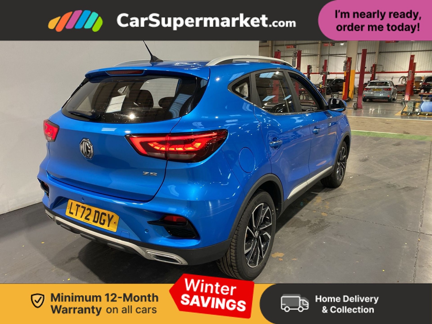 Used MG MG ZS 2022 for sale - 77064693: Photo 5