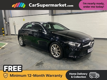 Used Mercedes-Benz A-Class 2018 for sale - 77506711: Photo