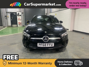 Used Mercedes-Benz A-Class 2018 for sale - 77506711: Photo