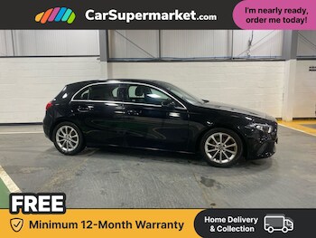 Used Mercedes-Benz A-Class 2018 for sale - 77506711: Photo